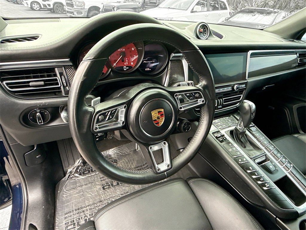 Used 2021 Porsche Macan GTS image 12