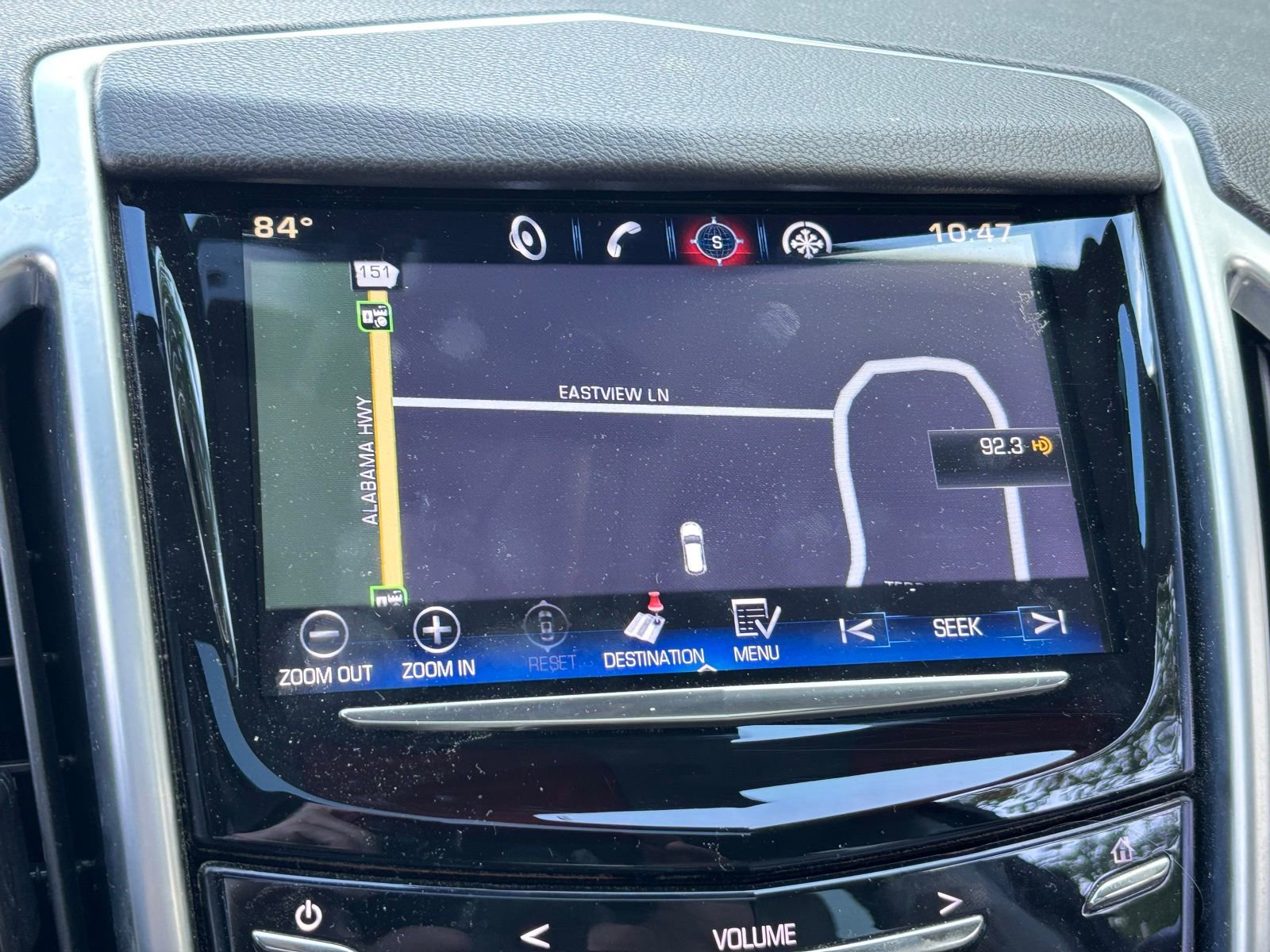 Used 2015 Cadillac SRX Luxury w/ Driver Awareness Package FWD image 13