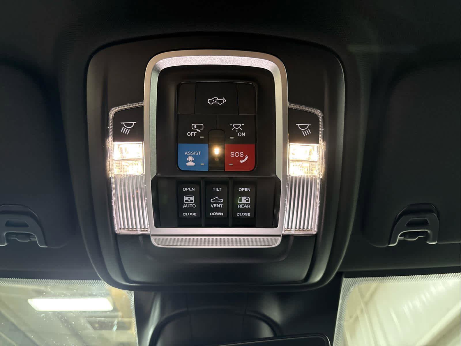New 2026 RAM 2500 Laramie w/ Sport Appearance Package image 35