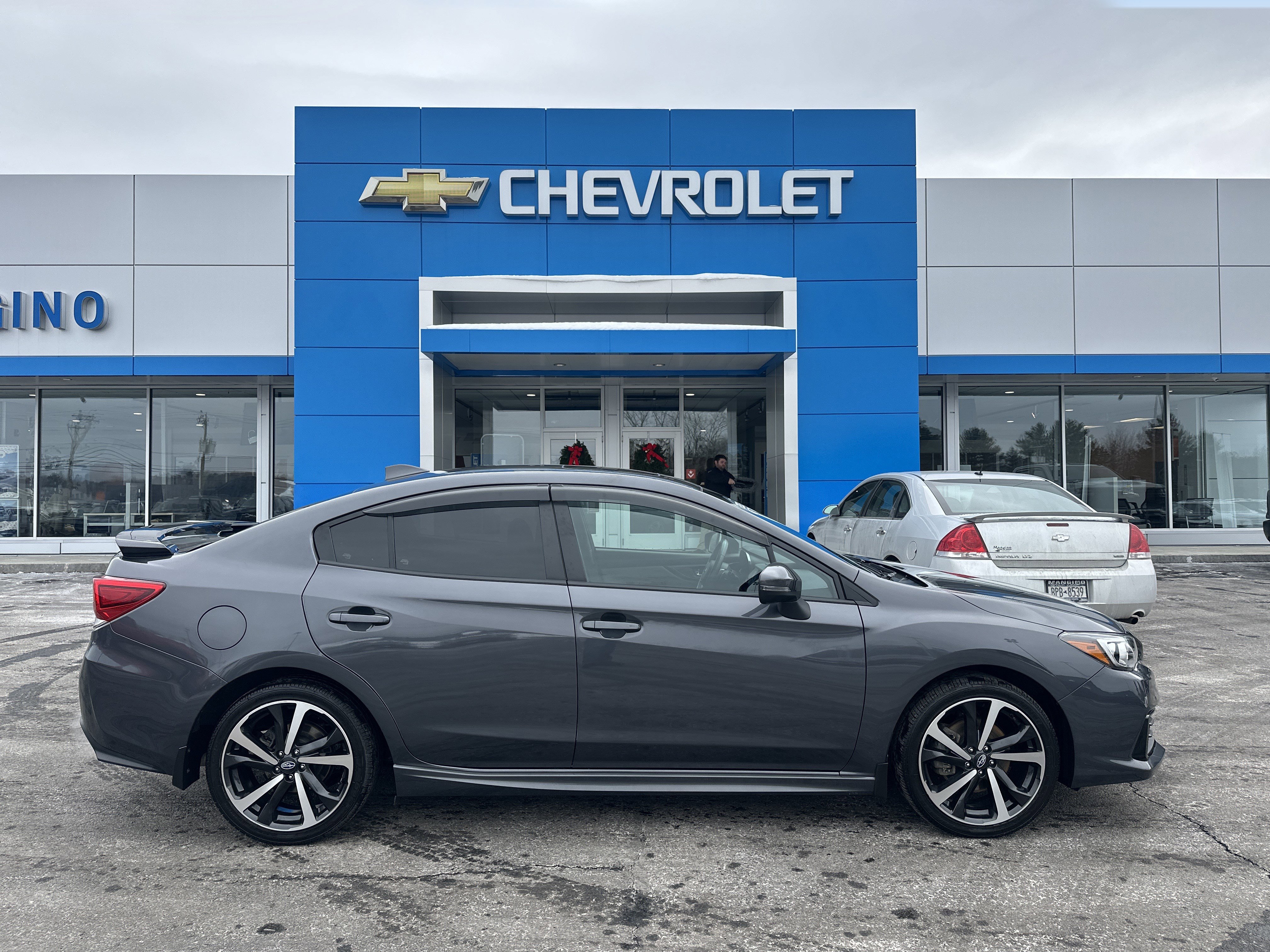 Used 2023 Subaru Impreza 2.0i Sport image 1