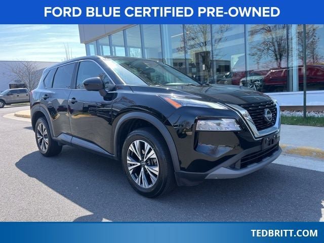 Used 2023 Nissan Rogue SV FWD image 1
