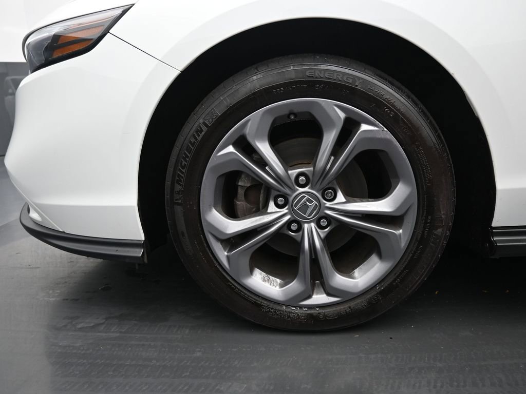 Used 2024 Honda Accord EX image 10