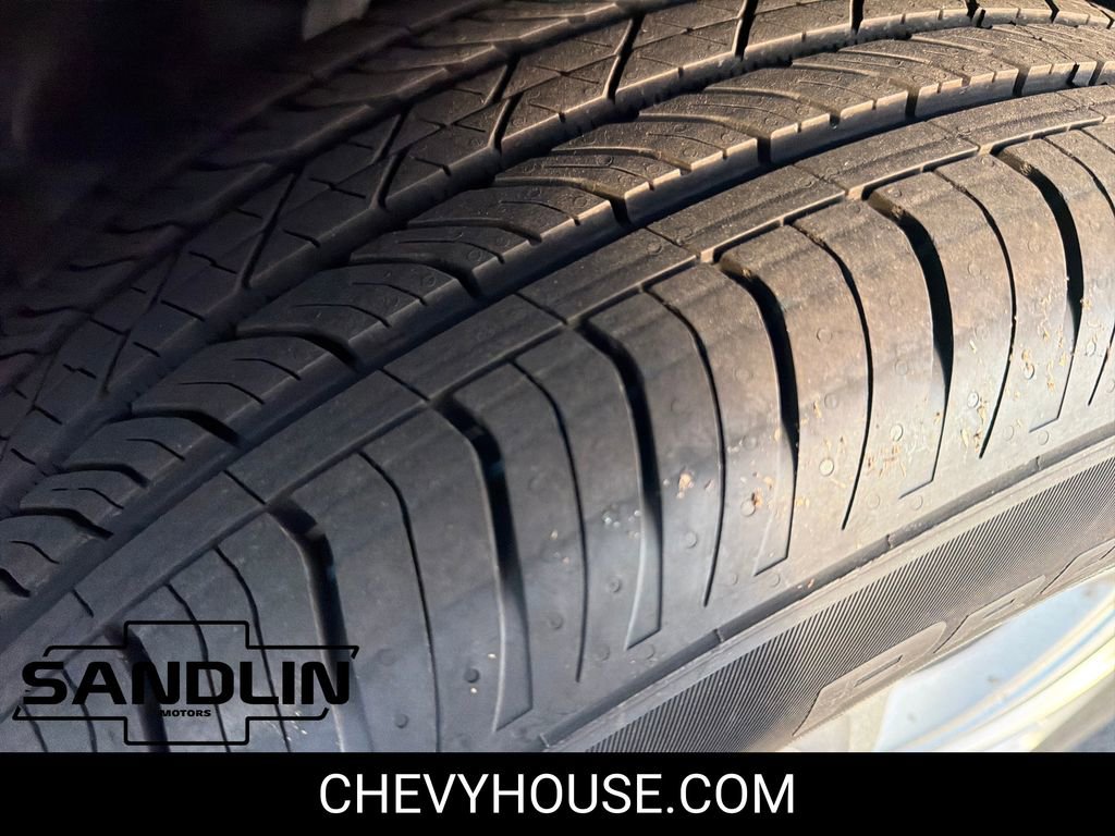 New 2026 Chevrolet TrailBlazer LS image 27