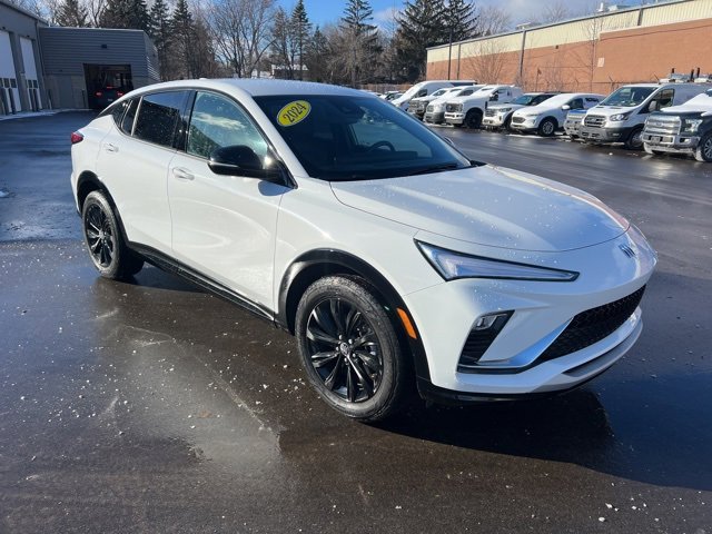 Used 2024 Buick Envista Sport Touring w/ Convenience II Package image 3