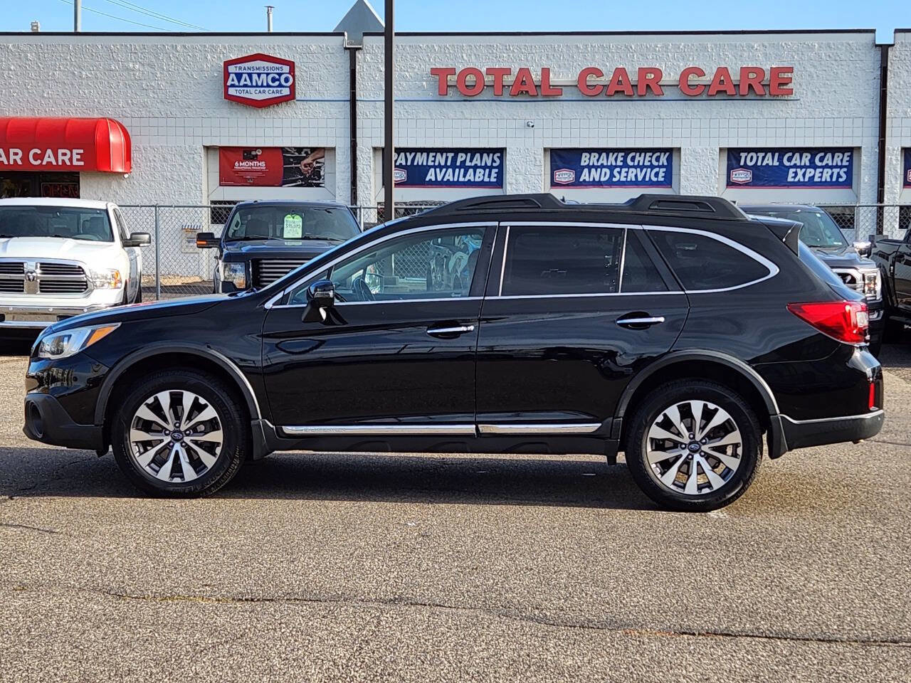 Used 2017 Subaru Outback 3.6R Touring w/ Protection Package #1 image 2