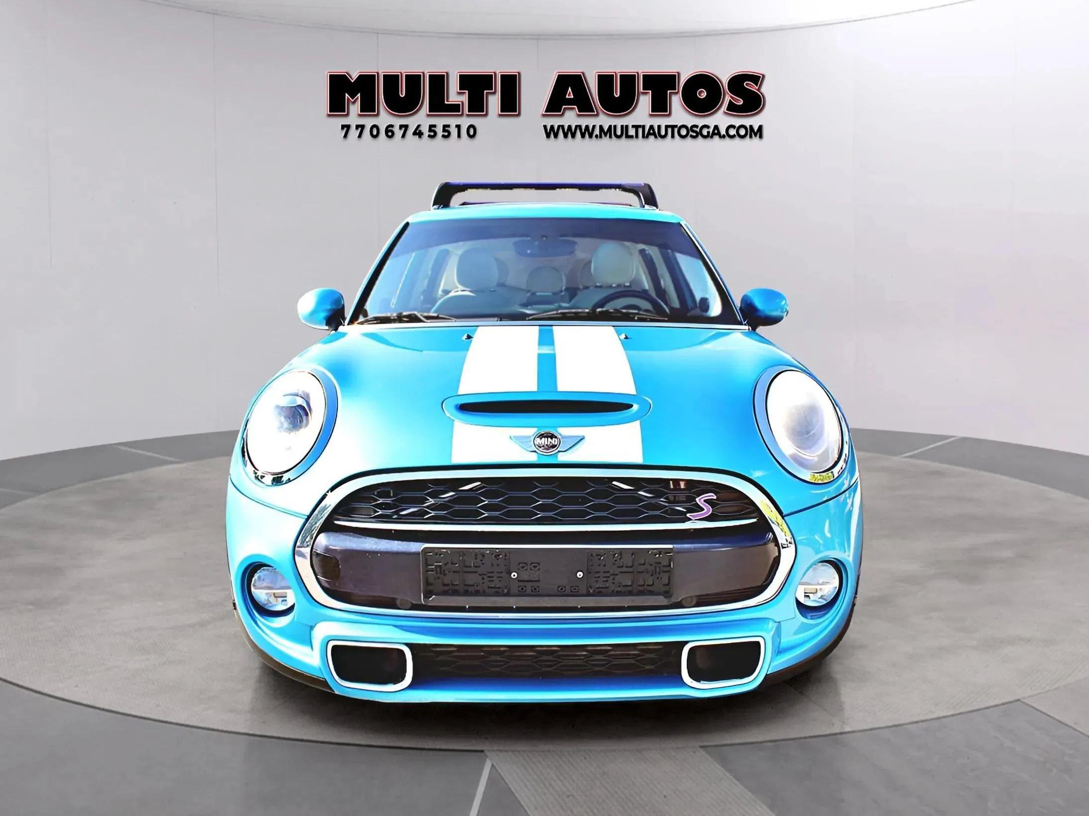 Used 2016 MINI Cooper S FWD image 8