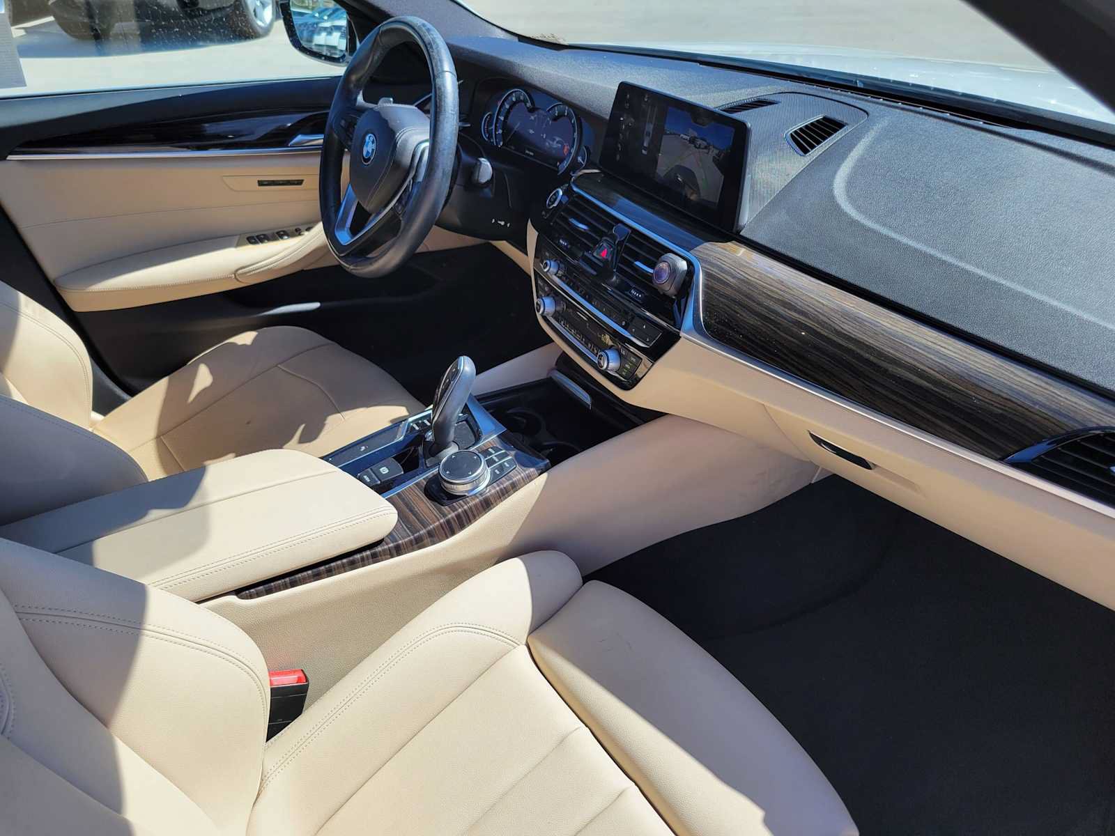 Used 2018 BMW 530i RWD image 19