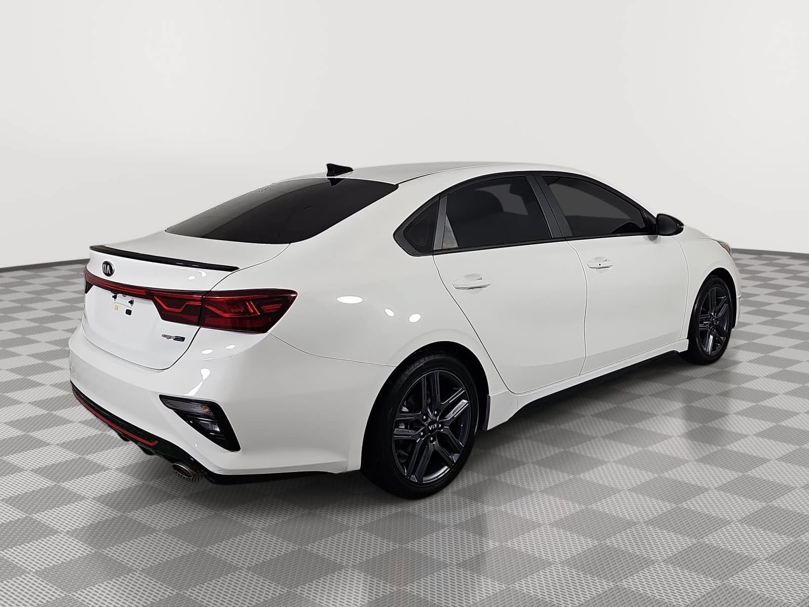 Used 2021 Kia Forte GT-Line FWD image 8