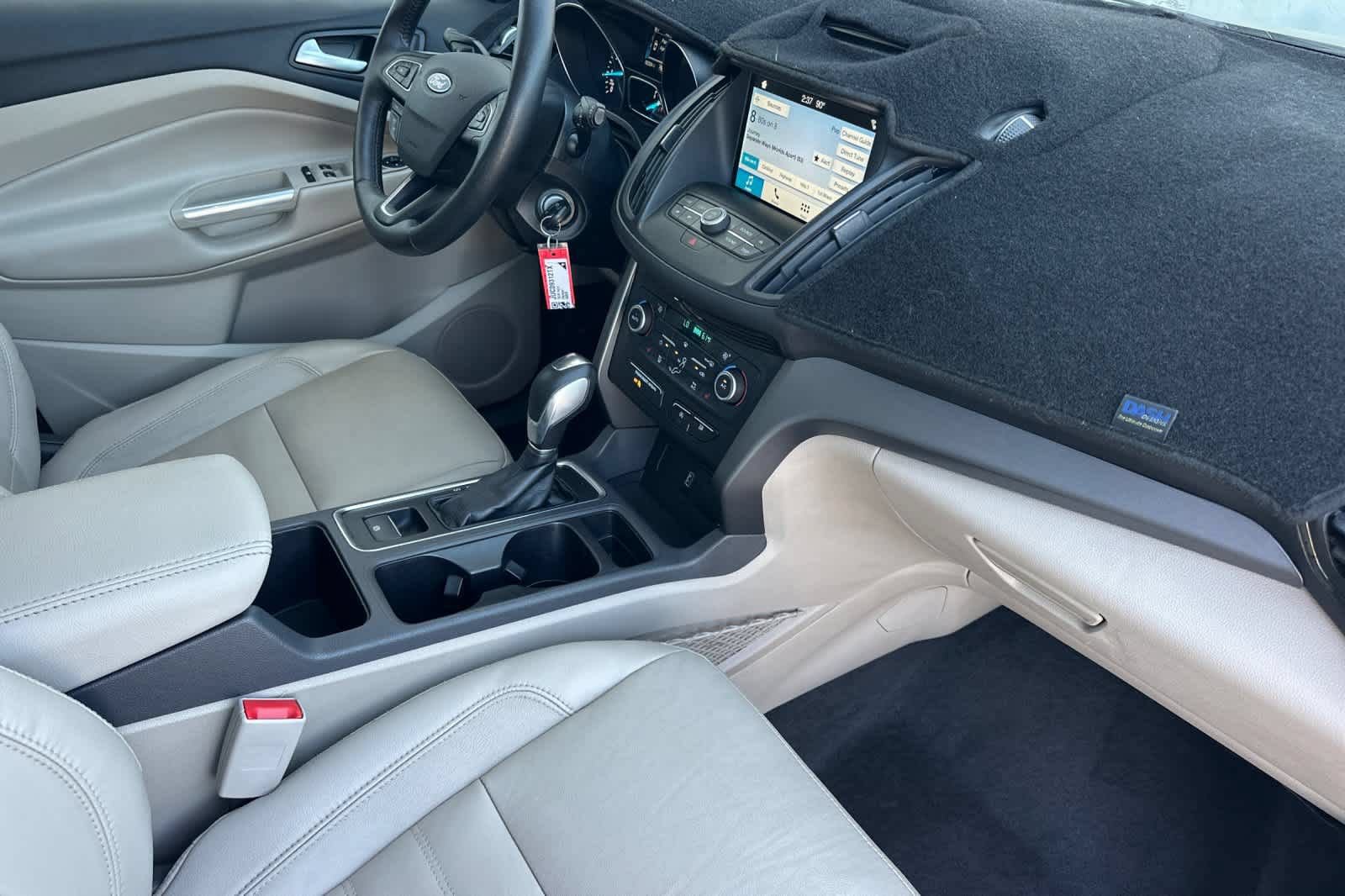 Certified 2018 Ford Escape SEL w/ Ford Safe & Smart Package FWD image 16