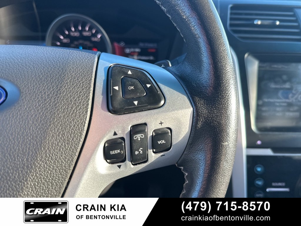 Used 2015 Ford Explorer Sport w/ Equipment Group 401A image 21