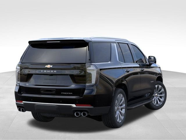 New 2026 Chevrolet Tahoe Premier AWD/4WD image 4