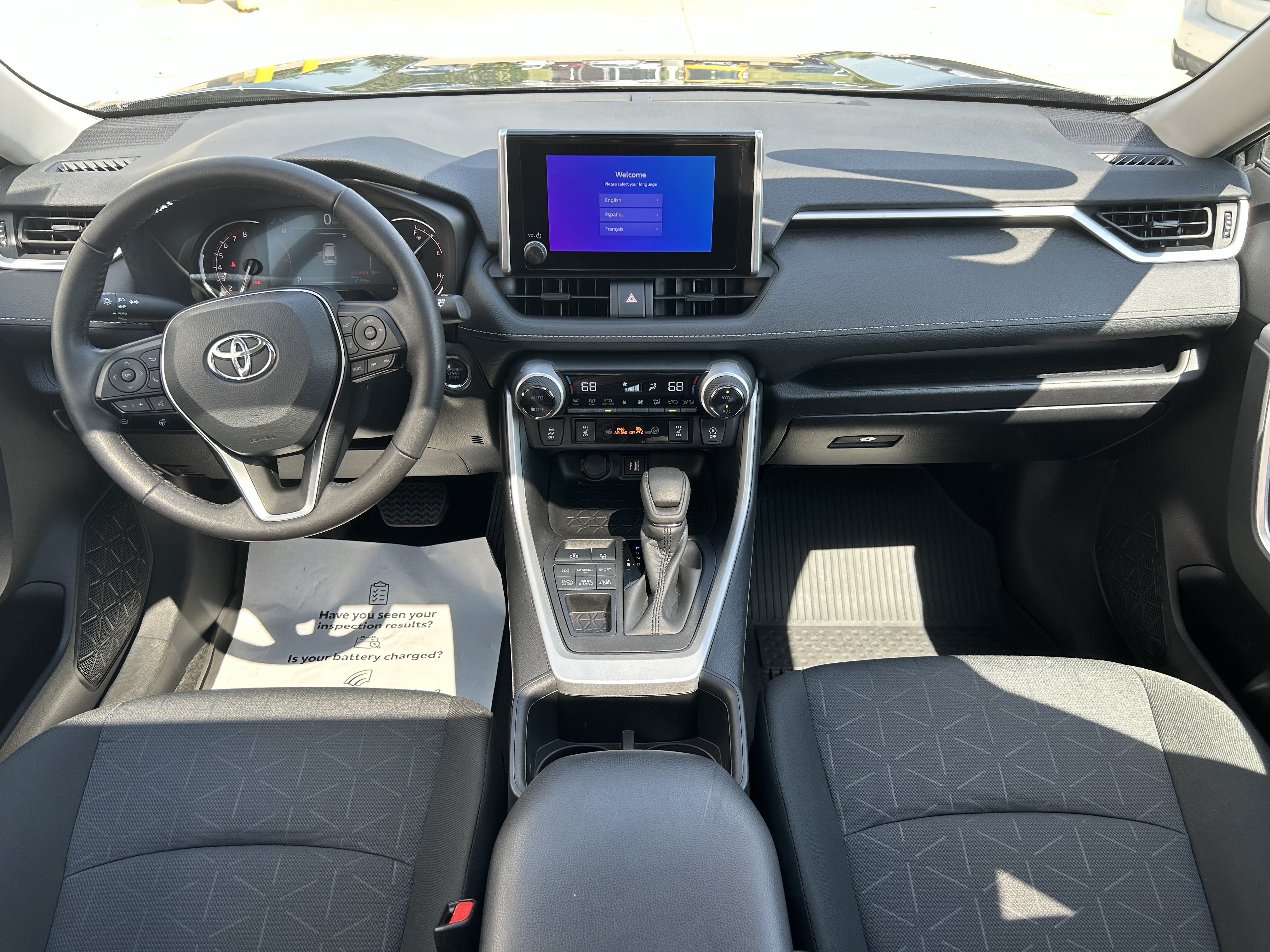 Certified 2024 Toyota RAV4 XLE w/ Convenience Package AWD/4WD image 18