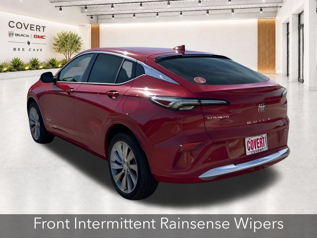 New 2026 Buick Envista Sport Touring FWD image 10