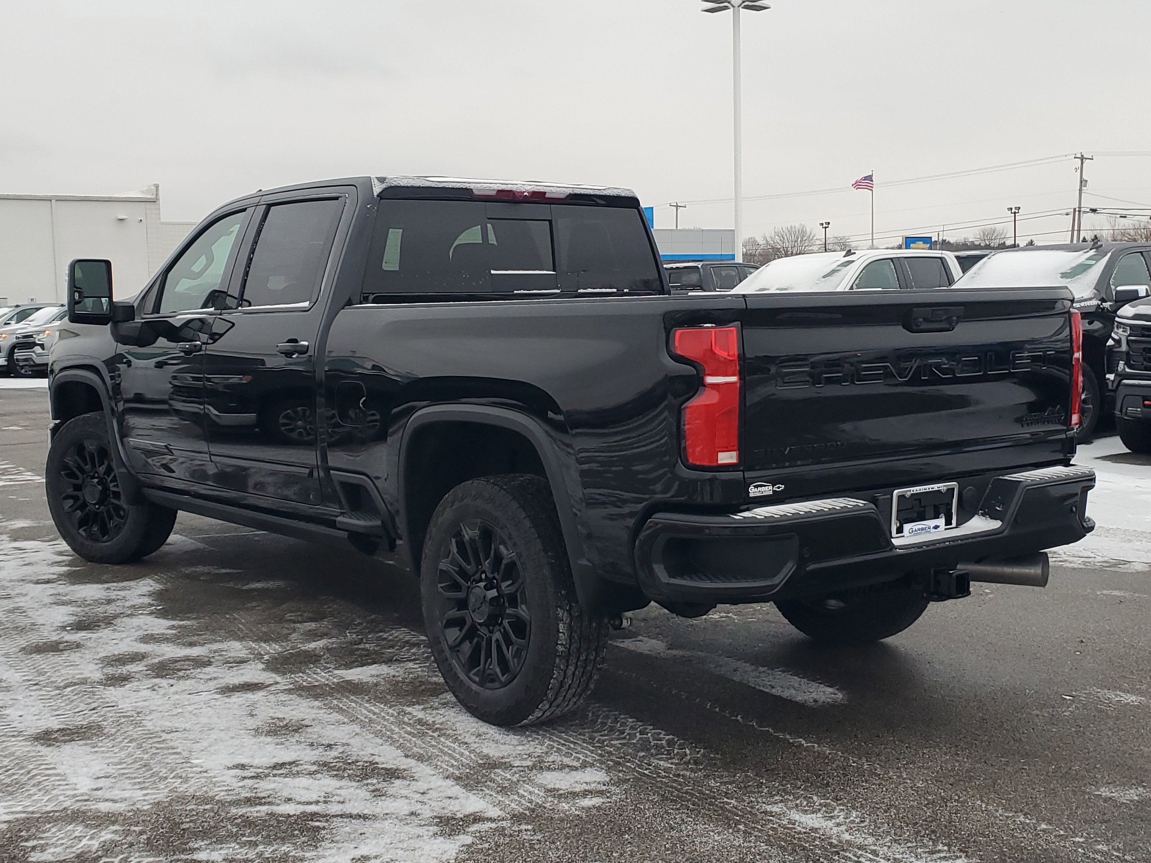 New 2026 Chevrolet Silverado 2500 High Country w/ High Country Premium Package image 3