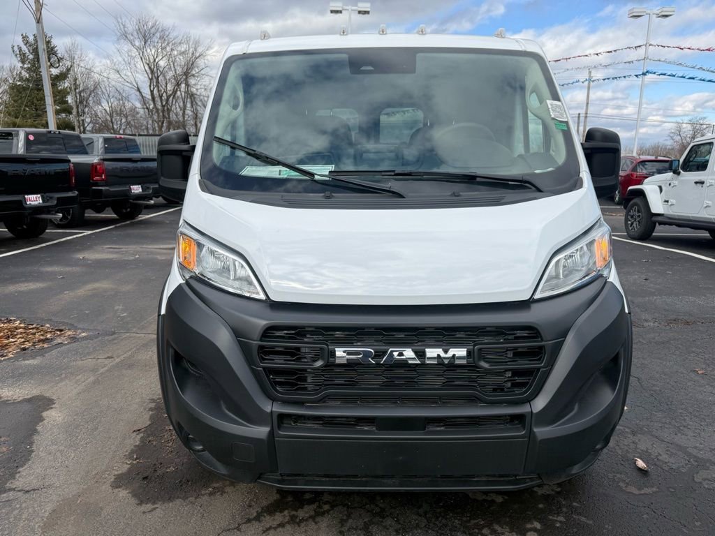 New 2025 RAM ProMaster 1500 w/ Cold Weather Group image 8