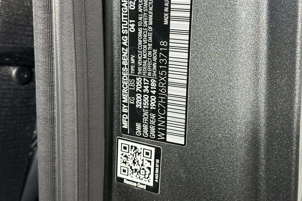 Certified 2024 Mercedes-Benz G 63 AMG 4MATIC image 41