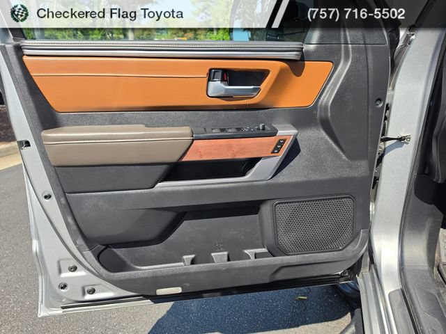 Used 2023 Toyota Tundra 1794 Edition AWD/4WD image 15