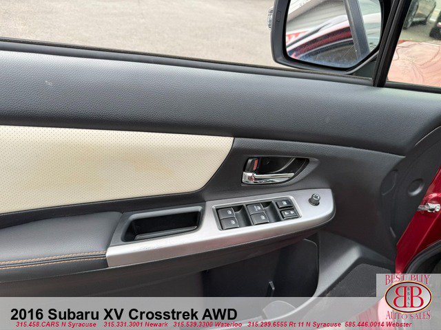 Used 2016 Subaru Crosstrek 2.0i Limited AWD/4WD image 16
