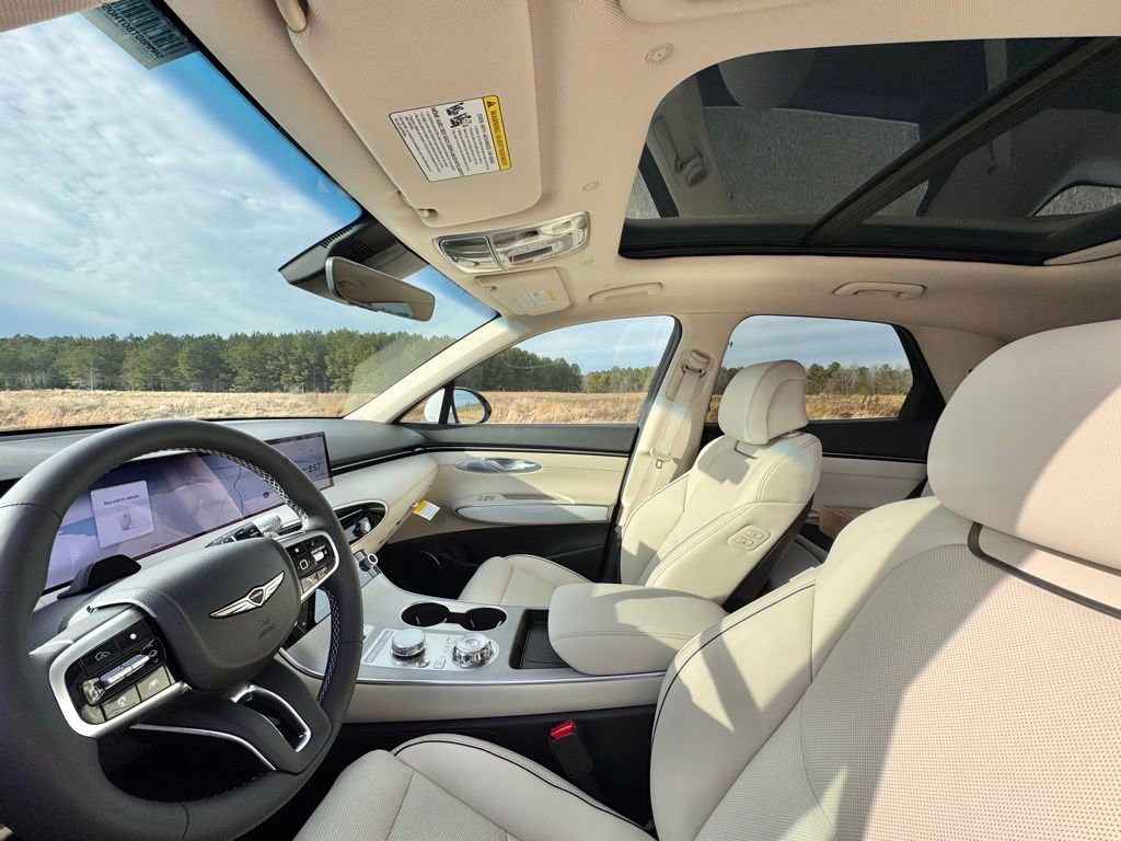 New 2026 Genesis GV70 2.5T Advanced image 19