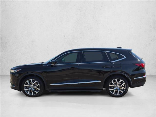 Used 2022 Acura MDX w/ Technology Package FWD image 9