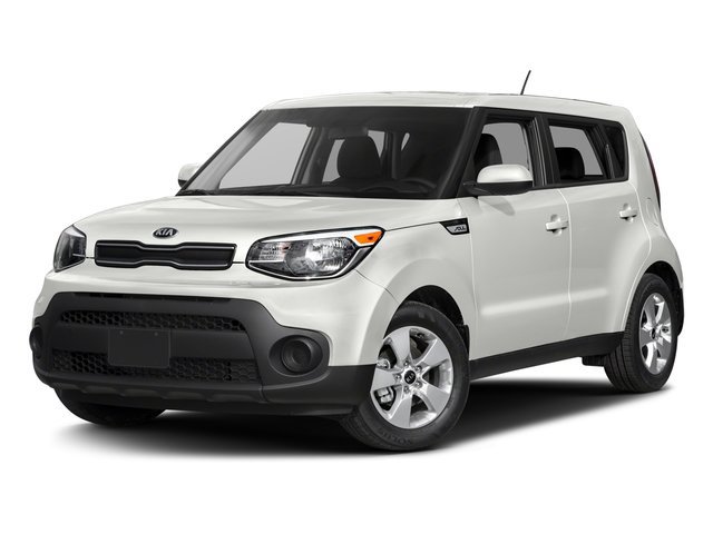 Used 2017 Kia Soul w/ Convenience Package FWD image 4