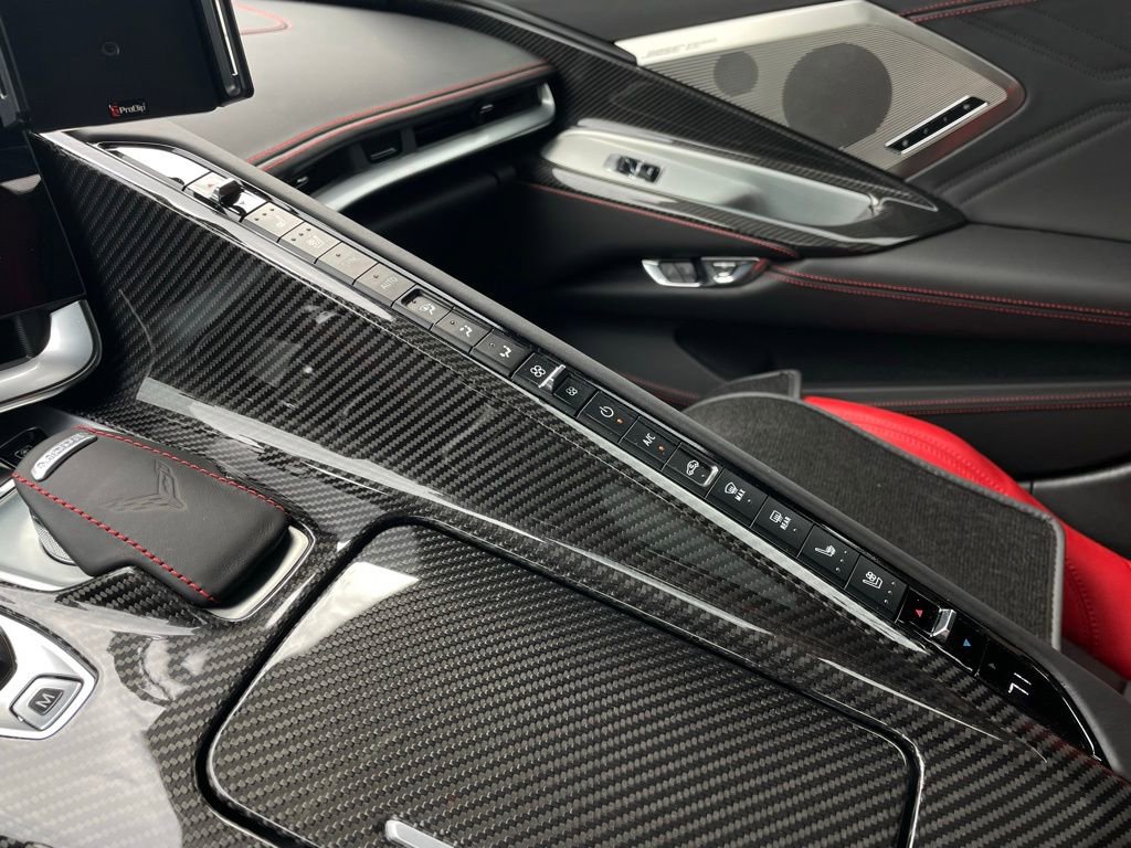 Used 2023 Chevrolet Corvette Z06 w/ Battery Protection Package RWD image 18