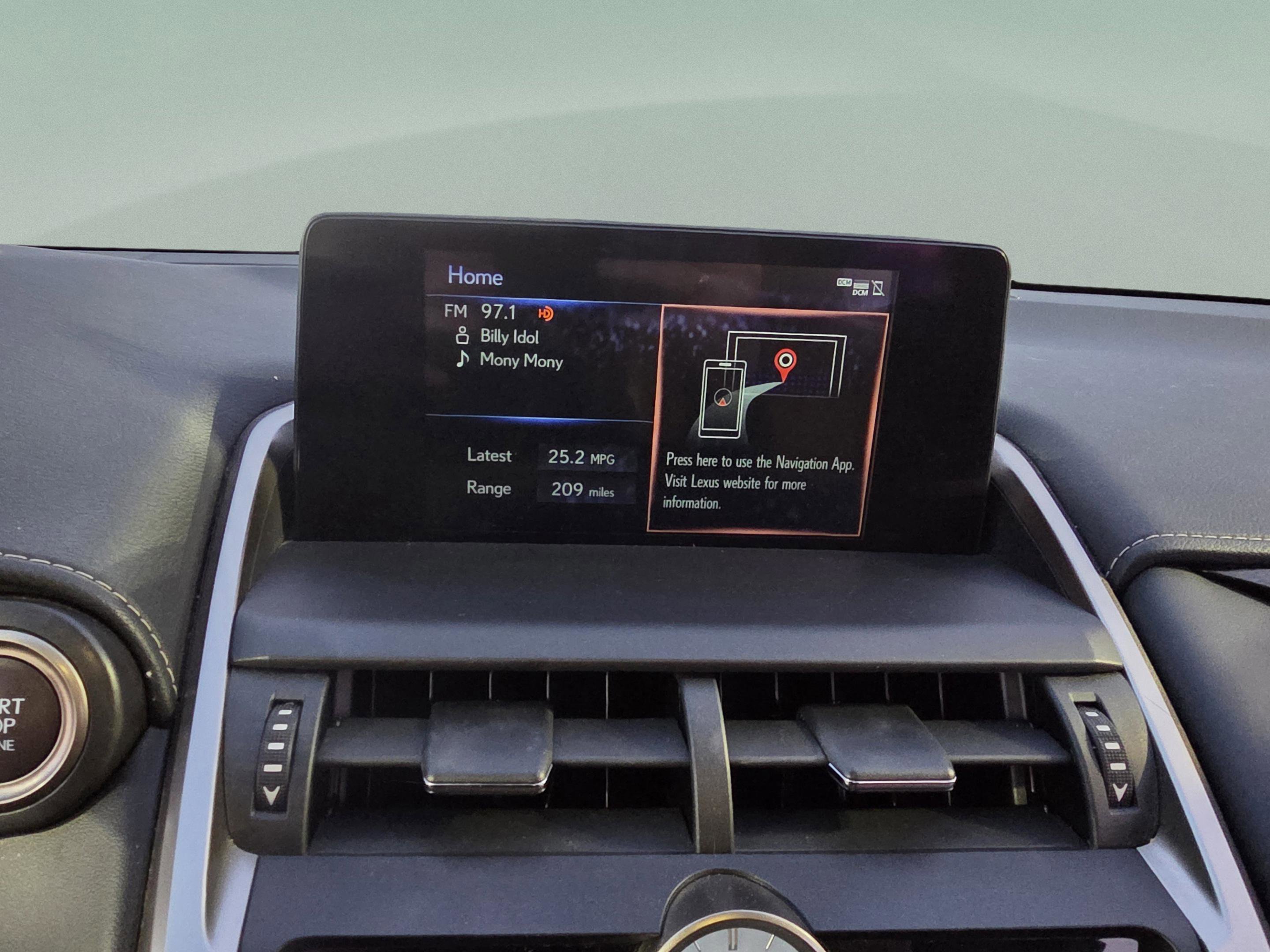 Used 2019 Lexus NX 300 FWD w/ Accessory Package 2 image 17