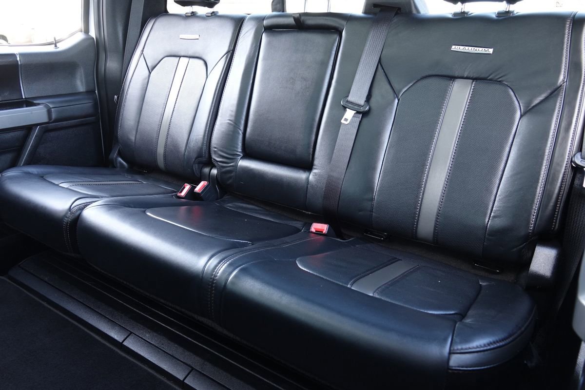 Used 2019 Ford F350 Platinum w/ Platinum Ultimate Package image 40