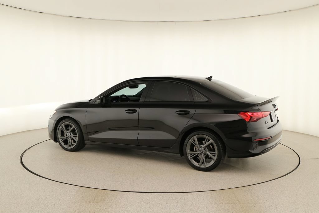 Used 2024 Audi A3 2.0T Premium w/ Convenience Package FWD image 3