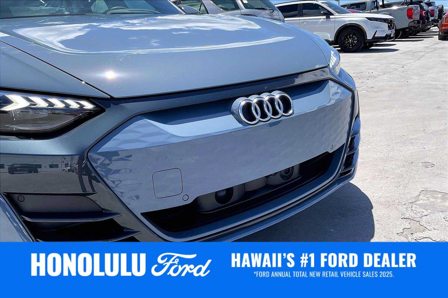 Used 2023 Audi e-tron GT Premium Plus AWD/4WD image 33