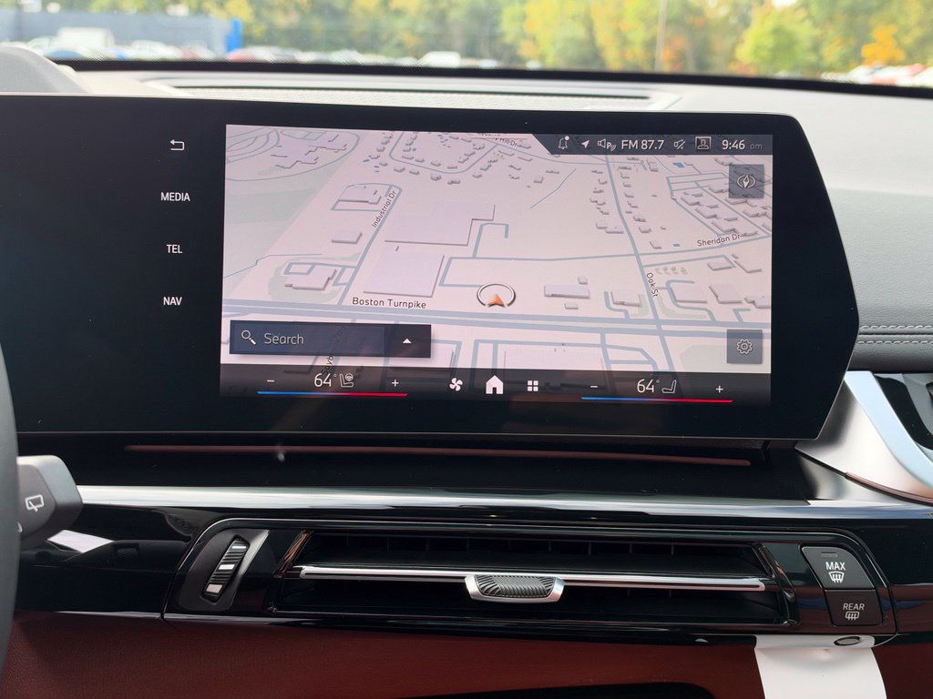 New 2026 BMW X1 xDrive28i w/ Technology Package AWD/4WD image 19