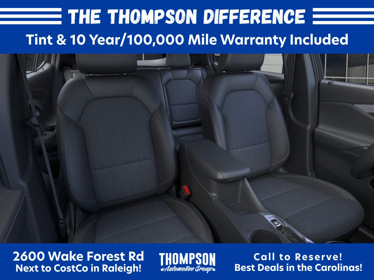 New 2026 Buick Envista Sport Touring w/ Convenience I Package FWD image 16