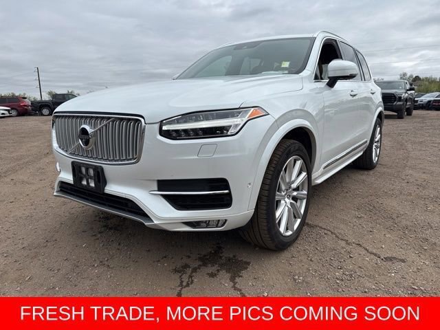 Used 2018 Volvo XC90 T6 Inscription w/ Luxury Package AWD/4WD image 1