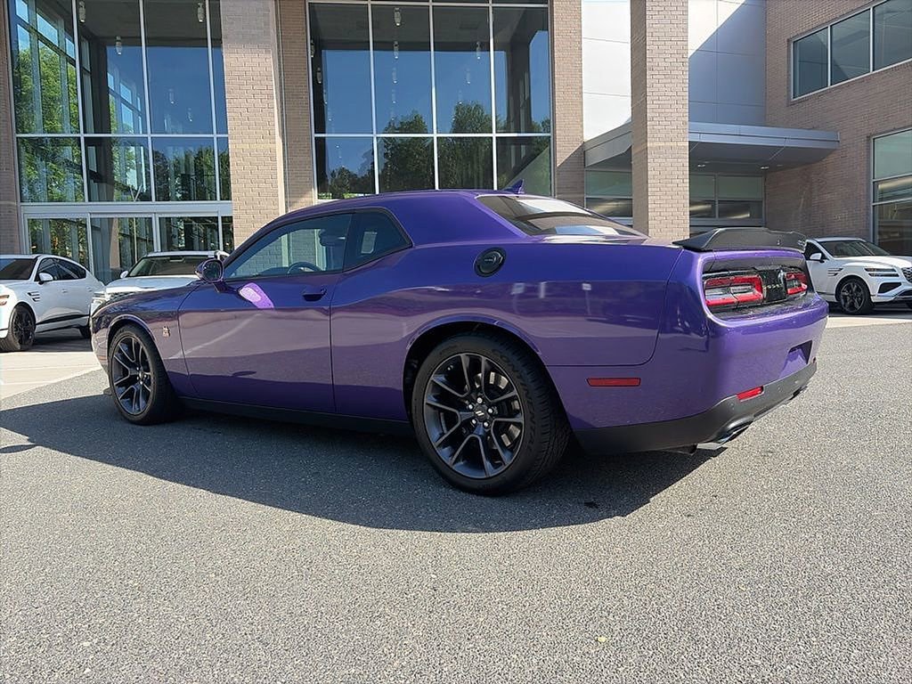 Used 2023 Dodge Challenger R/T Scat Pack w/ Plus Package RWD image 5