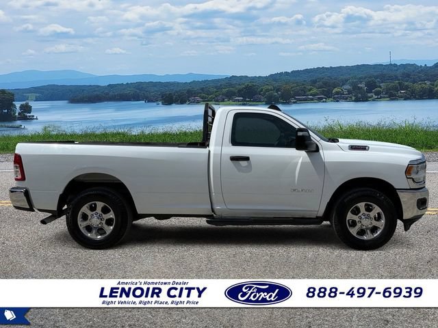 Used 2023 RAM 2500 Big Horn w/ Level 1 Equipment Group RWD image 2