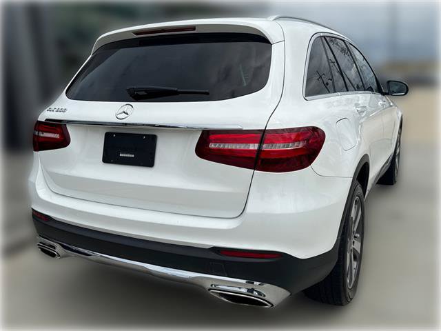 Used 2019 Mercedes-Benz GLC 300 image 8