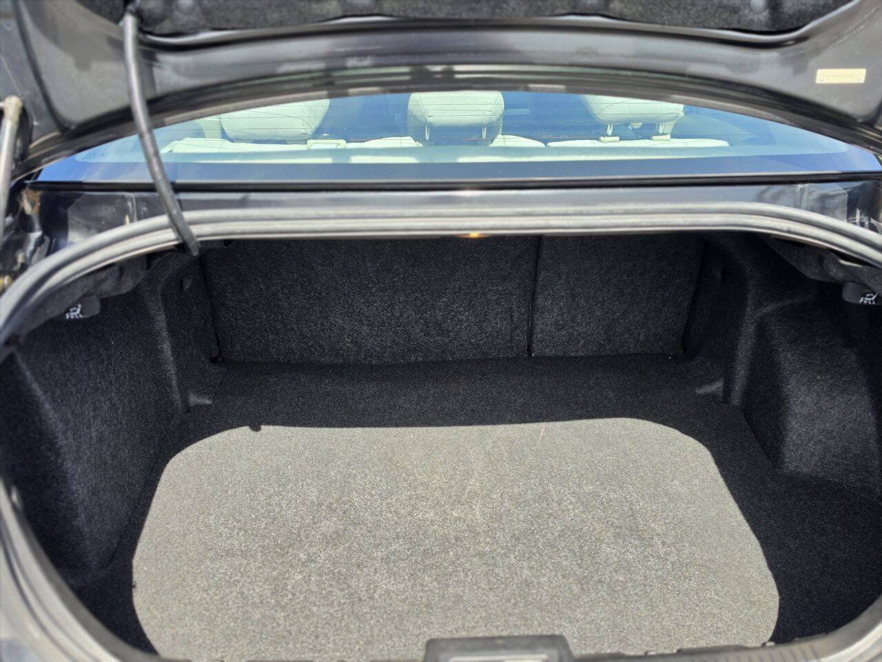 Used 2012 Ford Fusion S FWD image 15