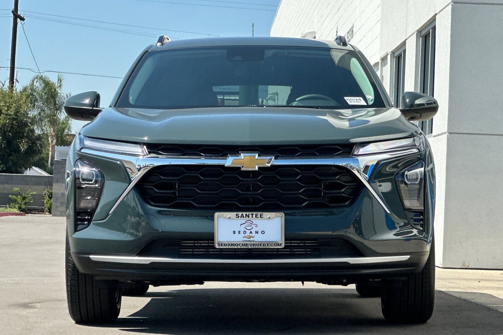 New 2026 Chevrolet Trax LT FWD image 9