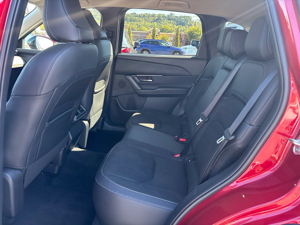 Certified 2026 MAZDA CX-5 Preferred AWD/4WD image 27