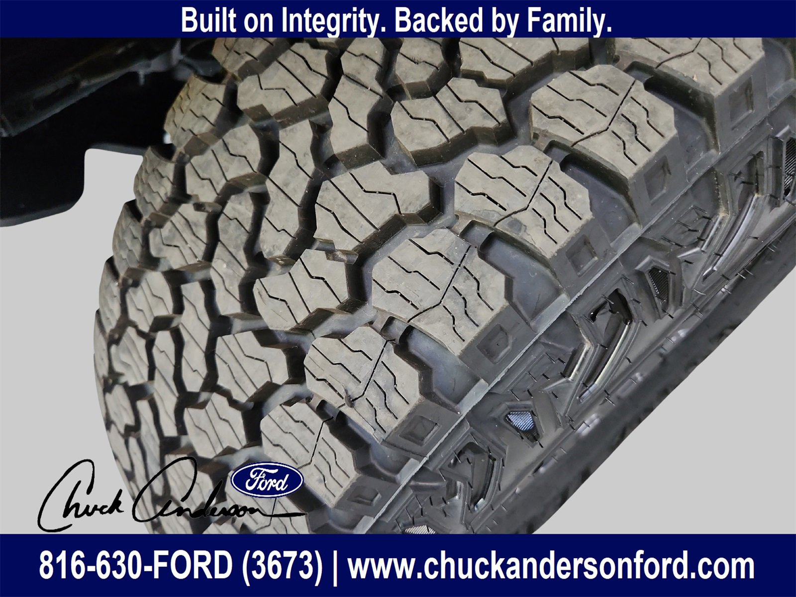 New 2025 Ford Bronco Outer Banks w/ Sasquatch Package image 27