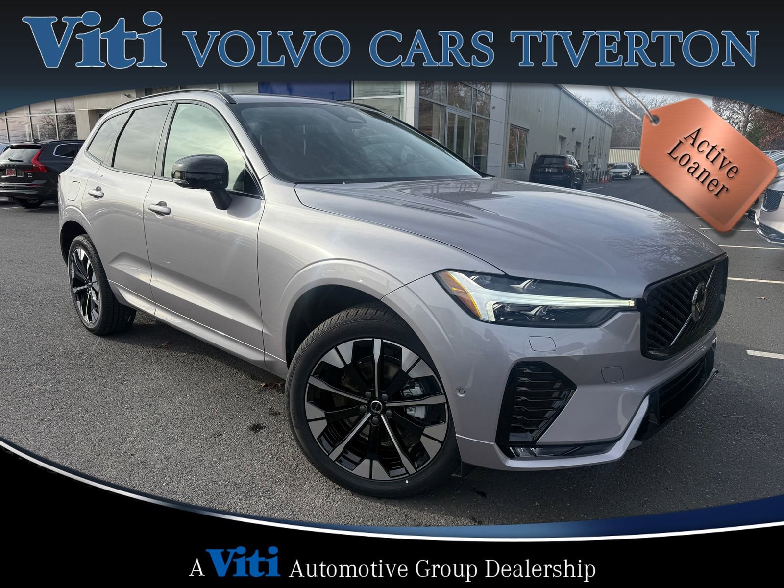 Used 2026 Volvo XC60 B5 Plus w/ Protection Package Premier