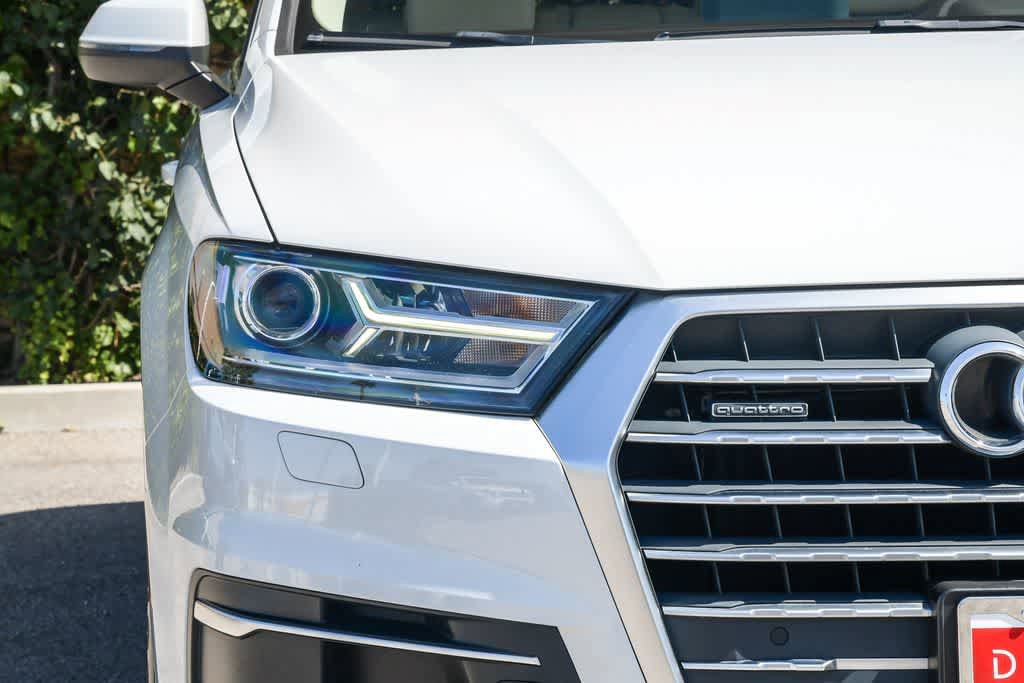 Used 2018 Audi Q7 2.0T Premium AWD/4WD image 4