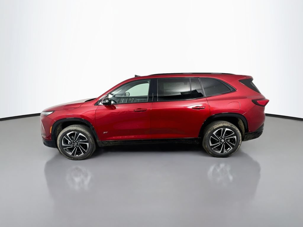 New 2026 Buick Enclave Sport Touring w/ Super Cruise Package AWD/4WD image 4