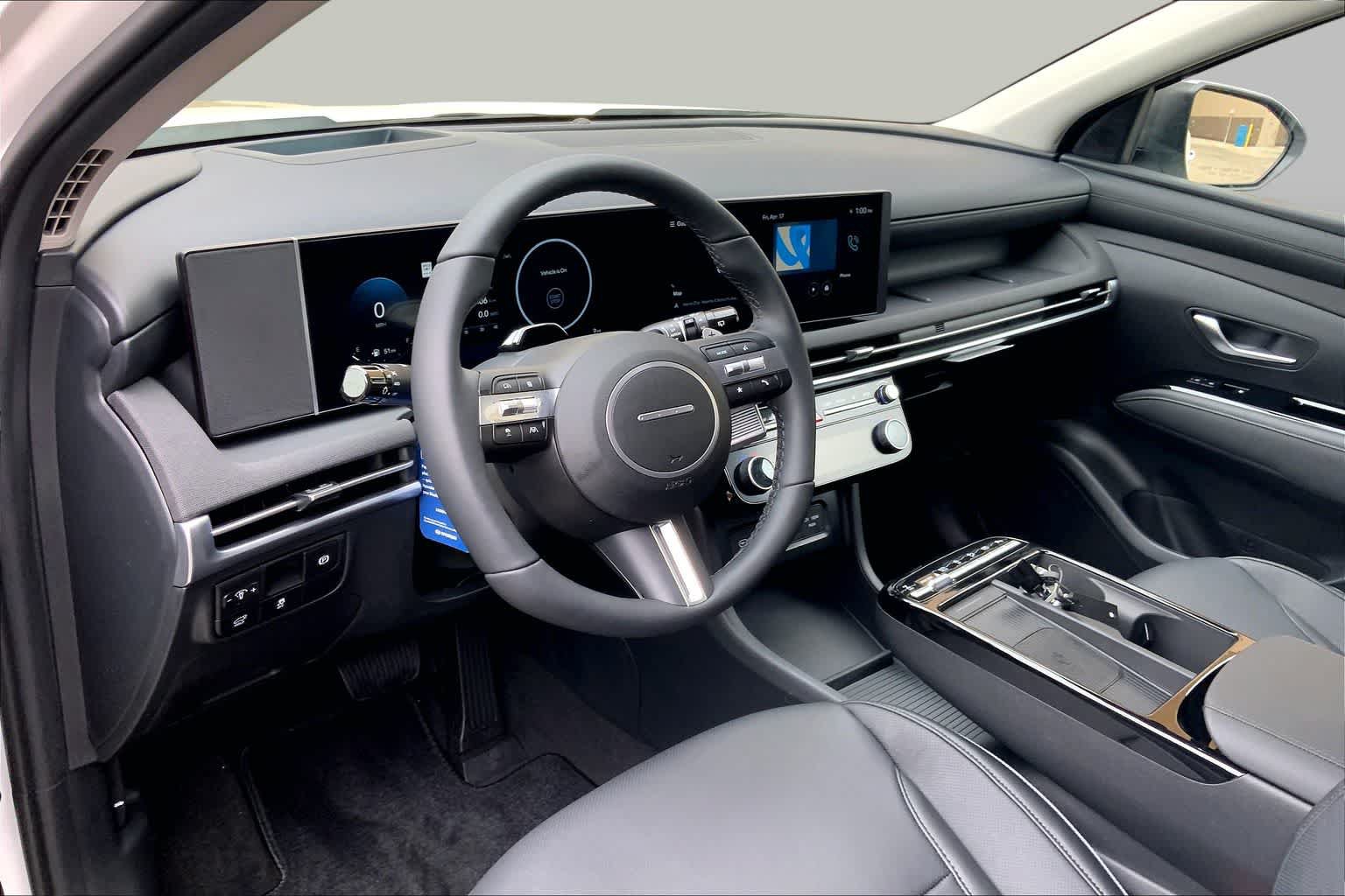 New 2026 Hyundai Tucson Limited AWD/4WD image 9