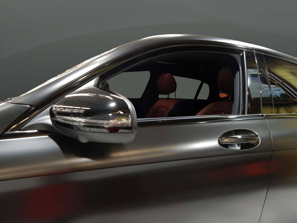 Used 2023 Mercedes-Benz GLC 43 AMG 4MATIC Coupe w/ Driver Assistance Package image 11