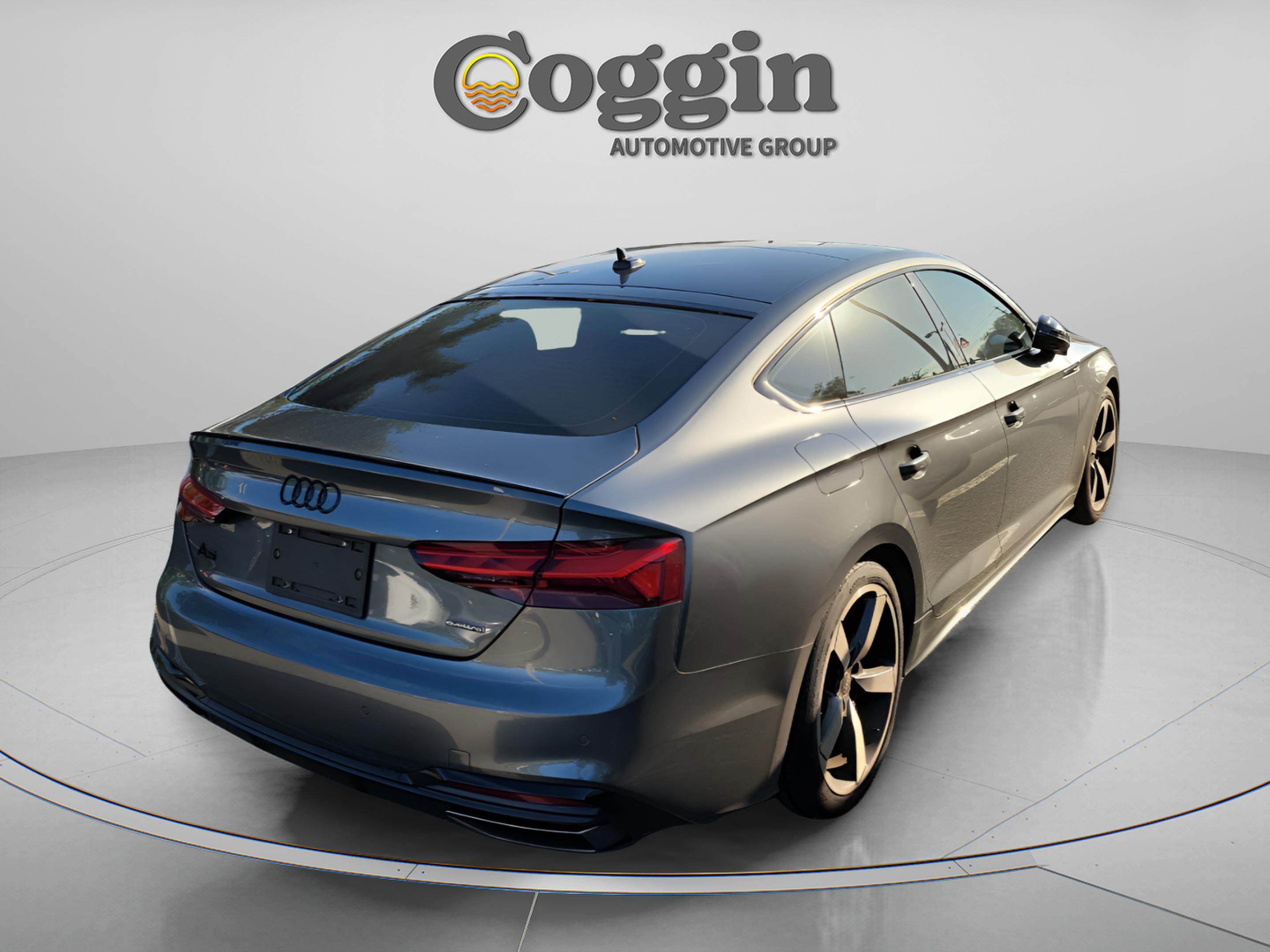 Used 2023 Audi A5 2.0T Premium Plus w/ Premium Plus AWD/4WD image 8