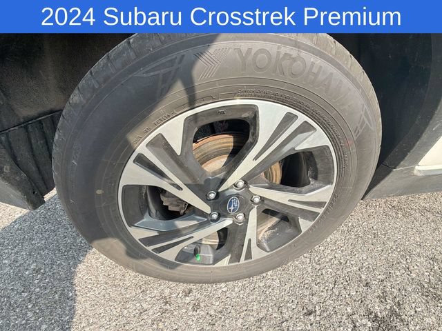 Used 2024 Subaru Crosstrek 2.0i Premium AWD/4WD image 17