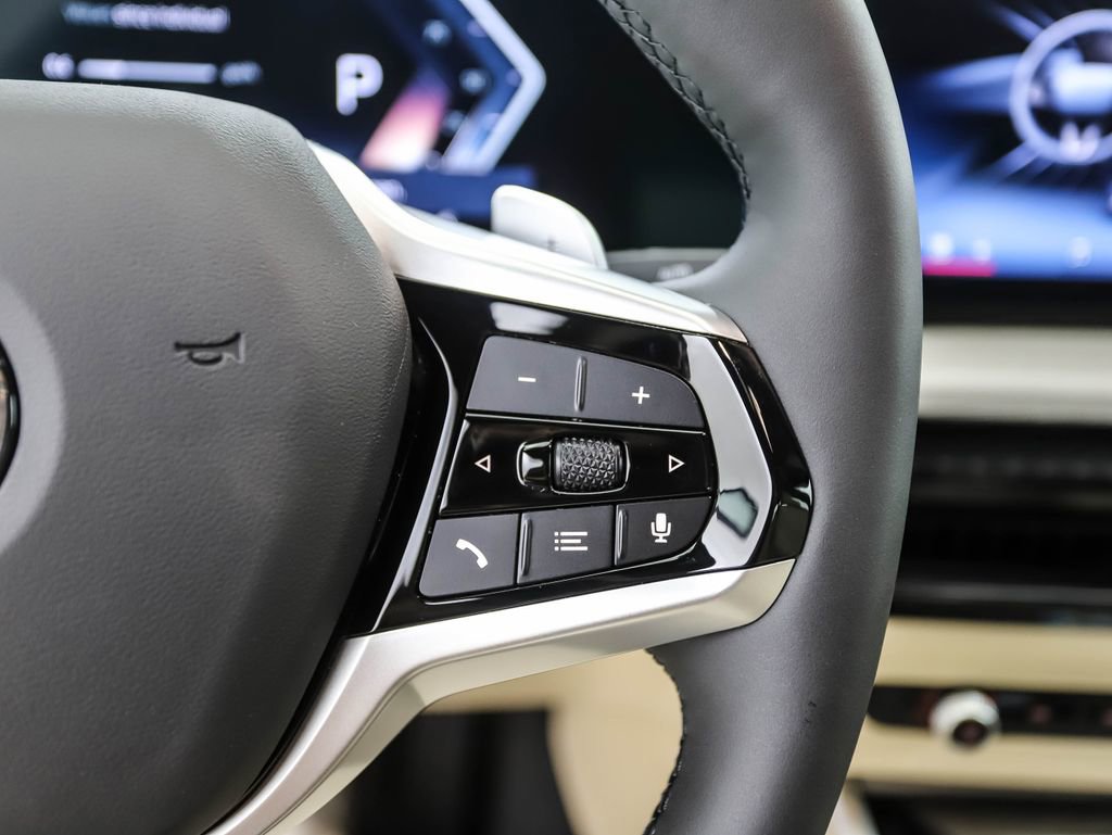 Used 2025 BMW 330i xDrive Sedan w/ Convenience Package image 14