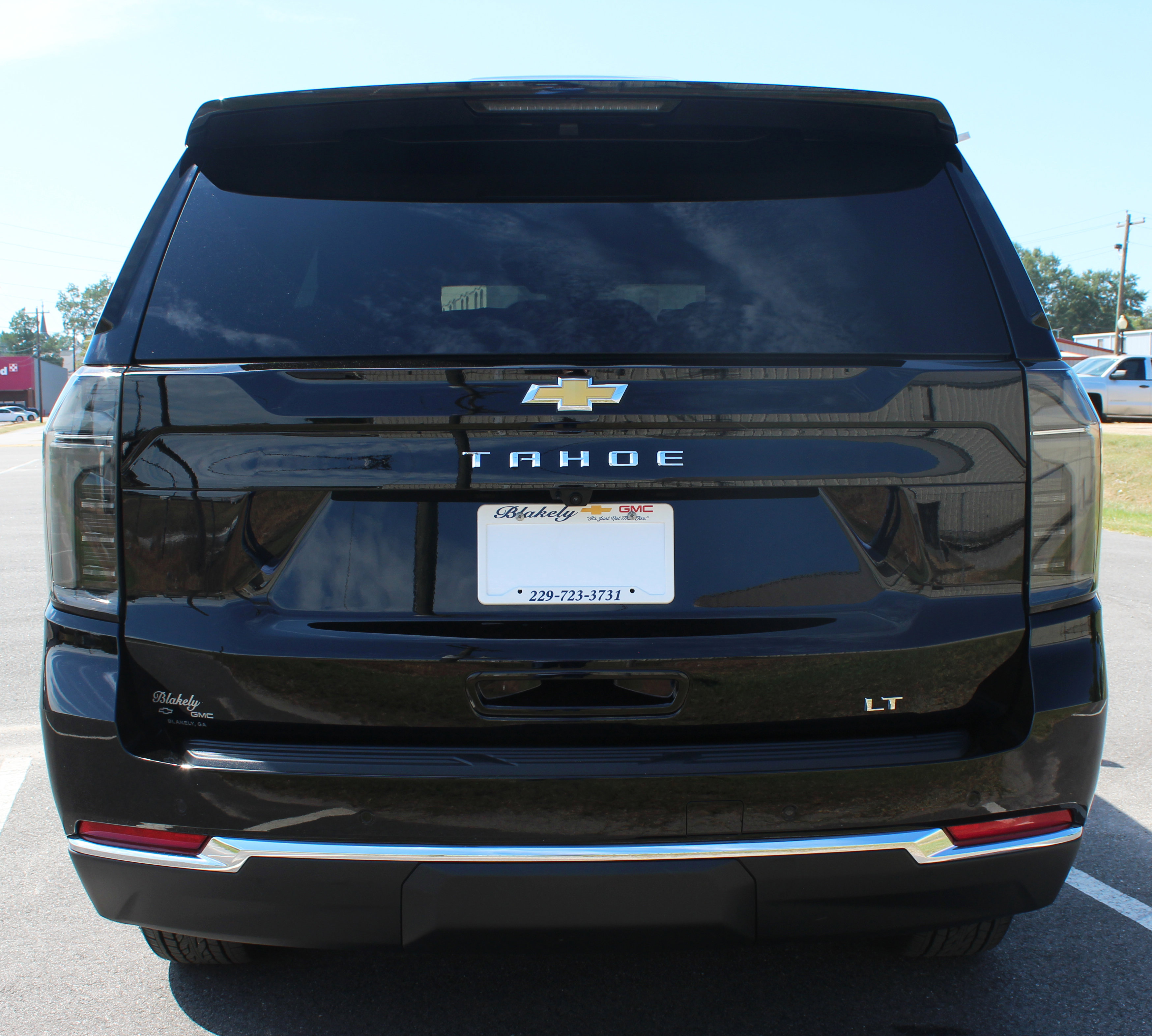 New 2025 Chevrolet Tahoe LT w/ Comfort Package image 6