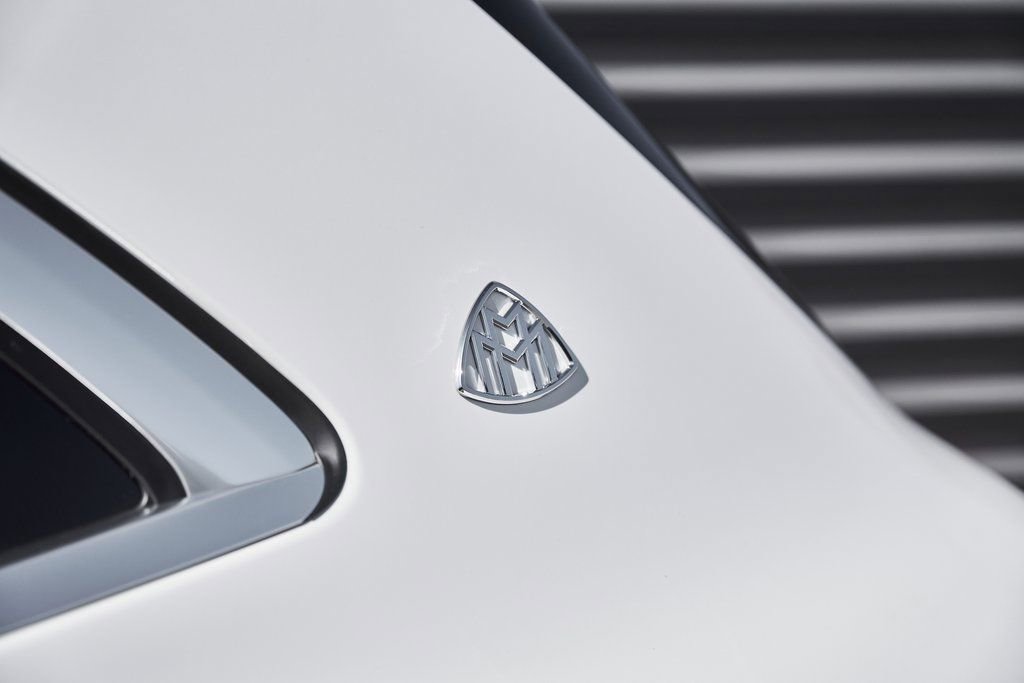 Used 2025 Mercedes-Benz Maybach EQS 680 4MATIC image 12